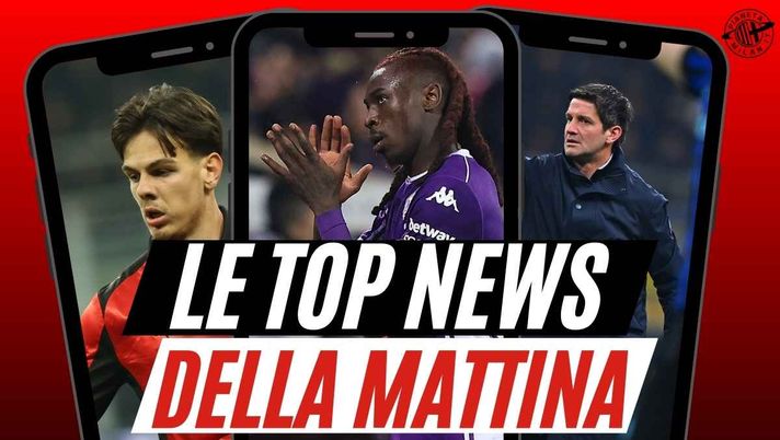 Milan, non solo Kean per l'attacco. Svolta per Jashari. Il futuro di Fullkrug e il fallimento dell'Inter