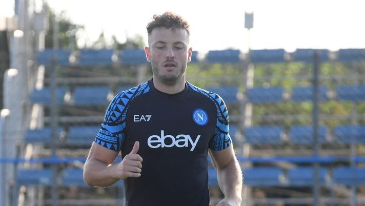 Rrahmani, Napoli al lavoro per averlo con l’Empoli: la situazione – Sky - immagine 1