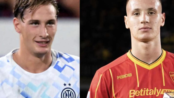 Segna Pio Esposito e segna anche Camarda: che ha 3 anni di meno… Pio Esposito Camarda