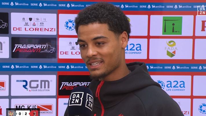 Milan, De Winter: “Inter? Derby è come dice Leao. Importante per tutti” Milan, De Winter: “Inter? Derby è come dice Leao. Importante per tutti” - immagine 1