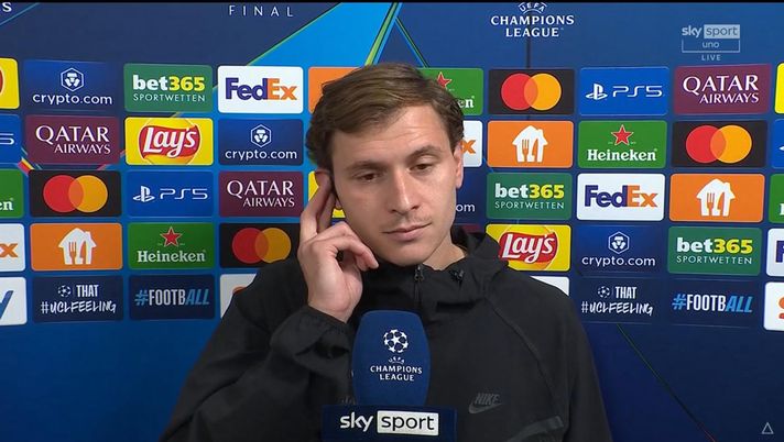 Barella: “Il PSG stasera l’ha voluta di più. La prima cosa che ho detto in spogliatoio è stata…” - immagine 1