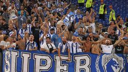 Roma, è allerta col Porto: il gemellaggio con la Lazio e il precedente con Di Canio