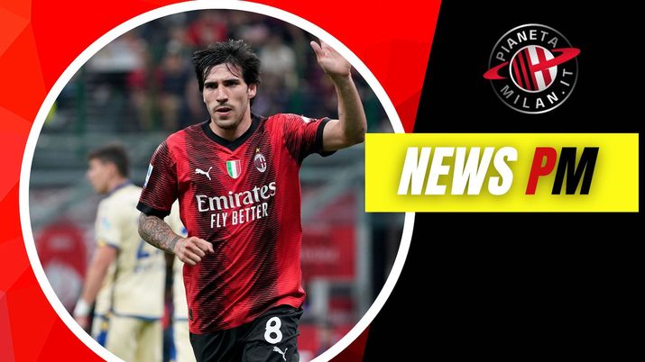 Sandro Tonali AC Milan Calciomercato Milan