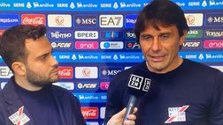 Conte, messaggio alla squadra: “Non voglio egoismi! Diamo il massimo per arrivare in Champions”