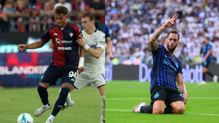 Cagliari-Inter, pronostico marcatore: Calhanoglu in fiducia ma attenzione al gol dell’ex - immagine 1