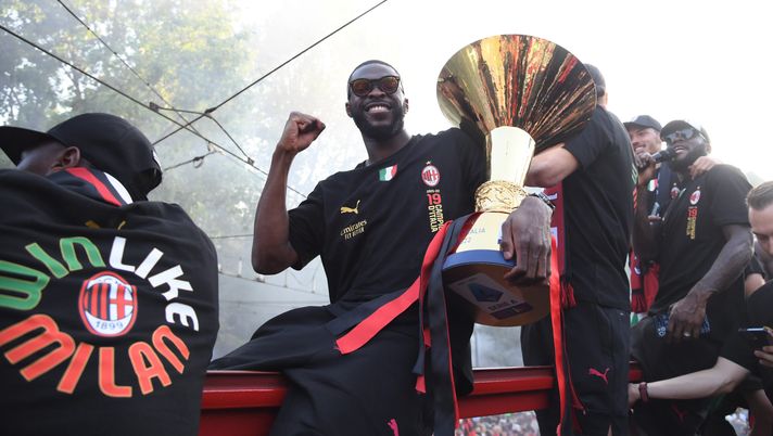 Tomori: “Lo scudetto? Incredibile. Nessuno ci dava favoriti. Quando arrivammo allo stadio…” - immagine 1