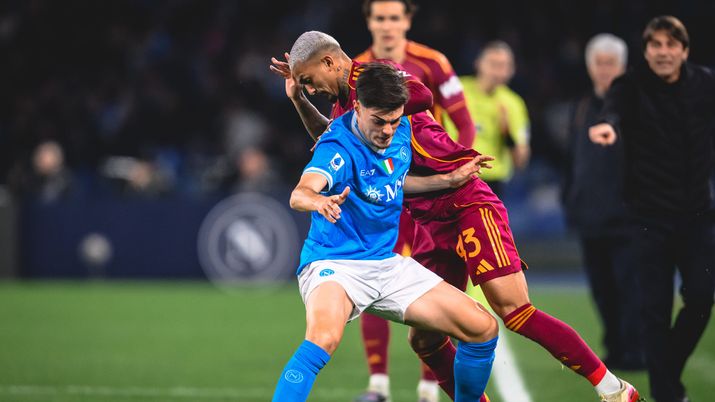 Wesley scalcia Gutierrez, Conte non ci sta: “Arbitro, non vedi niente”. Il retroscena - immagine 1