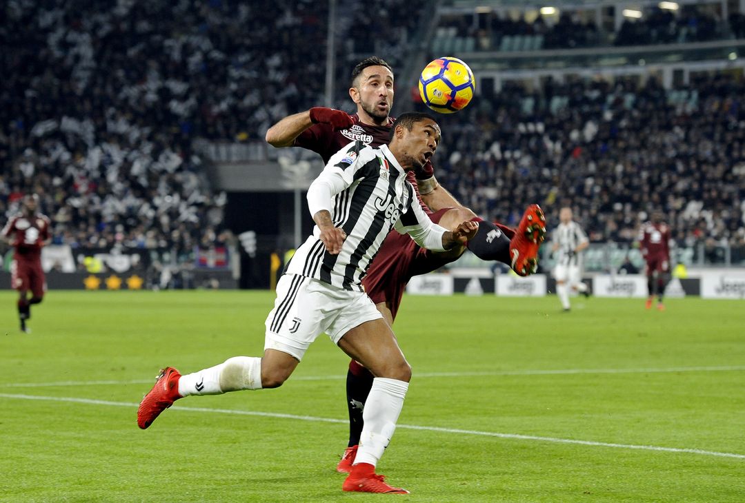 Fotogallery – Coppa Italia, Juventus-Torino 2-0: il derby è ancora amaro - immagine 17