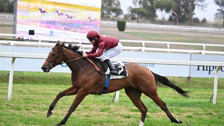 Milan, Allegri trionfa a Capannelle: Star of Life vince il Criterium Femminile - immagine 1