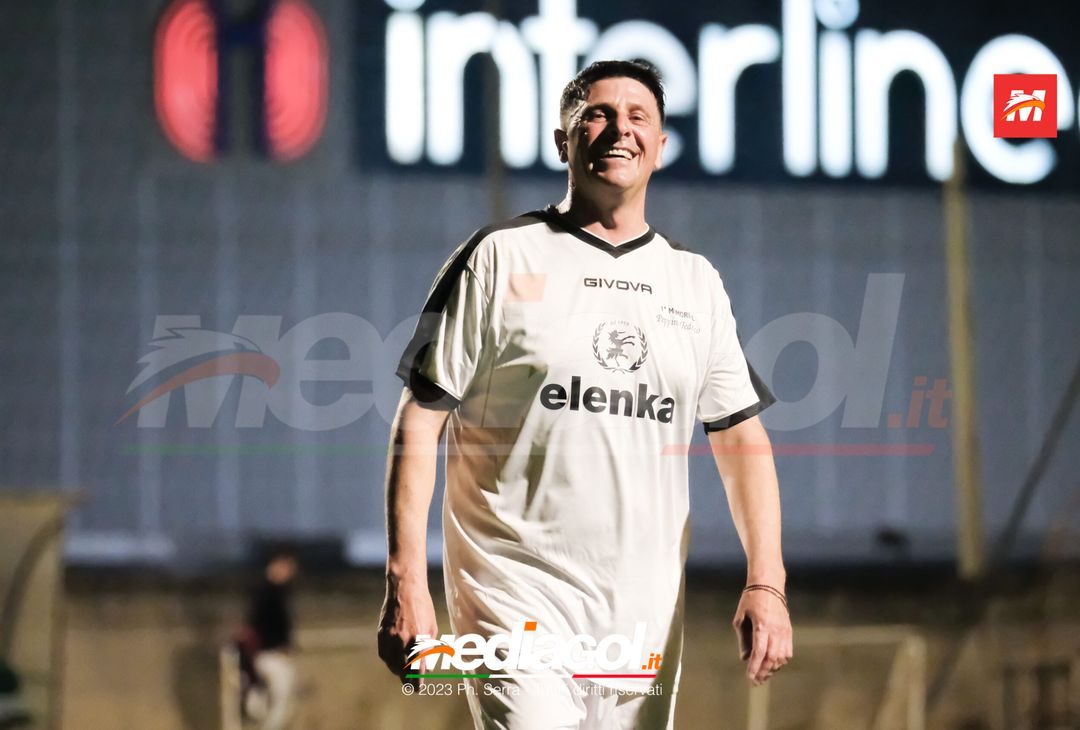 FOTO Memorial Tedesco, Picciotti Legends VS Rosanero Legends (GALLERY) - immagine 136