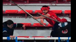 Violenza ultras, stop a Indipendiente-Universidad Chile: bilancio pesantissimo