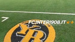 VIDEO FCIN1908 / Champions, Young Boys-Inter:  il sintetico dello stadio Wankdorf