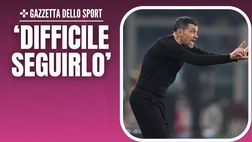 Agresti: “Il Milan non è una grande squadra. Le strategie di Conceicao…”