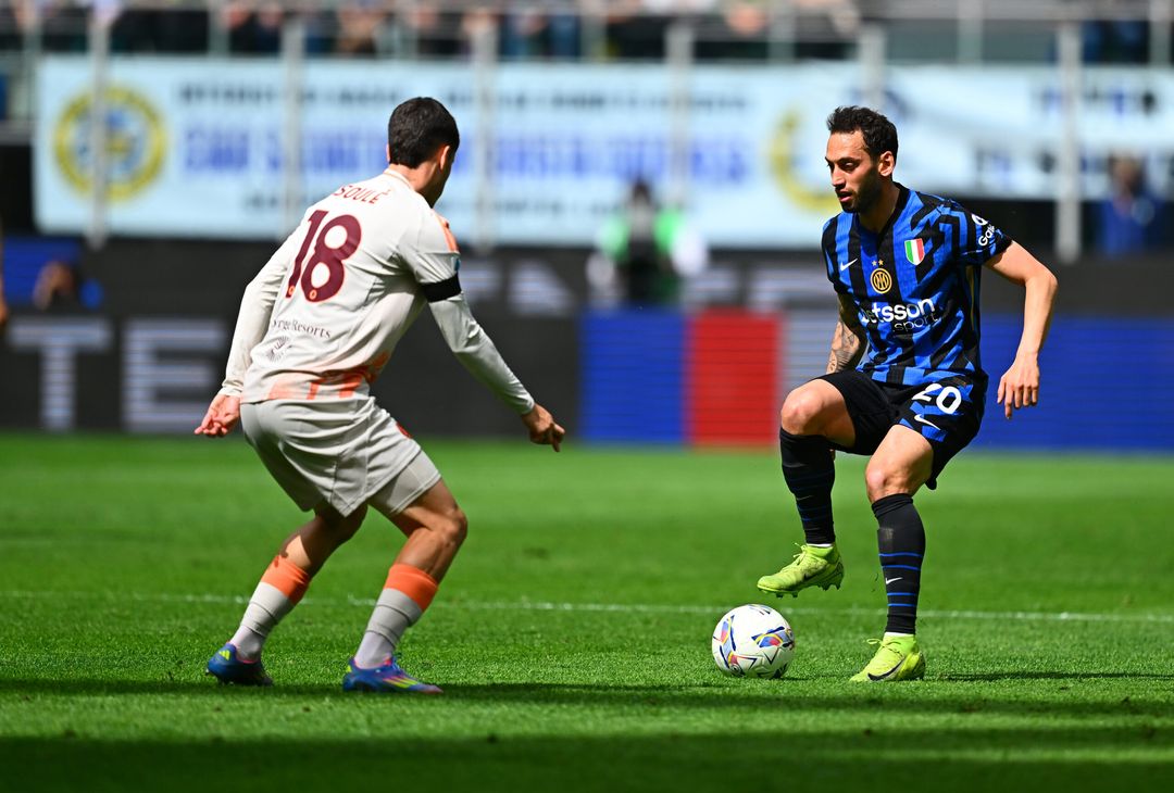 Inter-Roma 0-1 – FOTO GALLERY - immagine 44