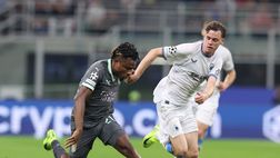 Milan-Bruges, Chukwueze: il simpatico siparietto a Milan TV