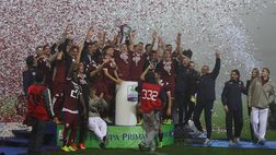Video – La Primavera del Toro Supercampione d’Italia