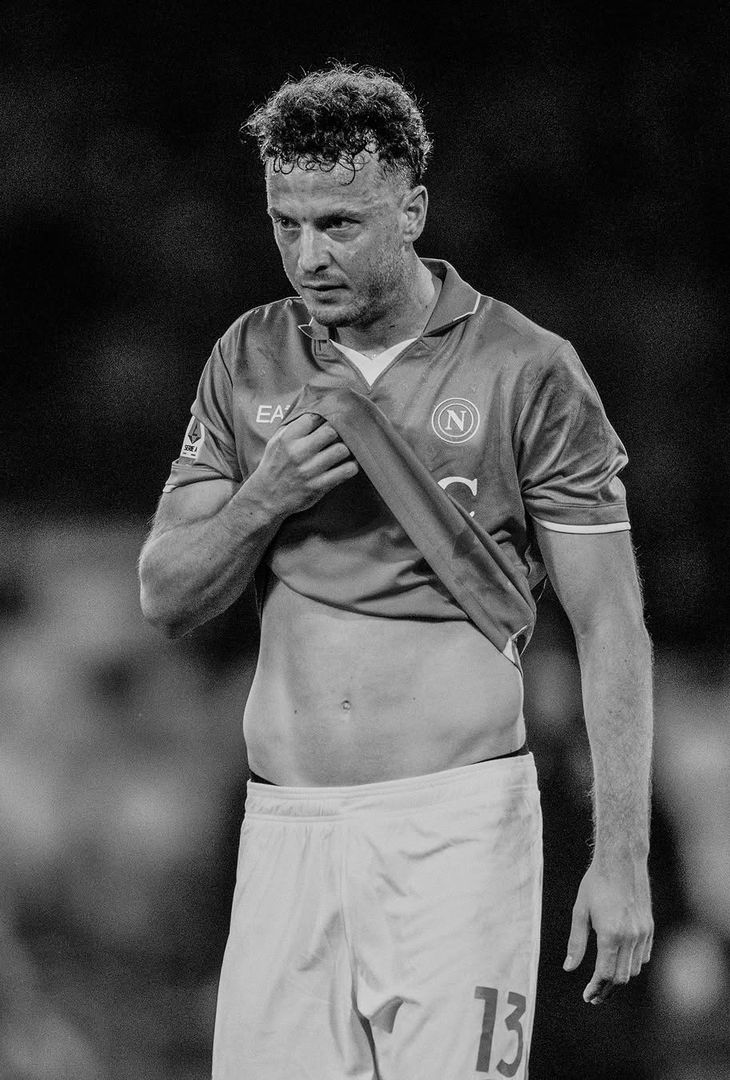 GALLERY Napoli oltre il risultato: il film in bianco e nero del match con l’Udinese - immagine 12