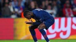 Dembélé, futuro incerto al PSG: sirene dalla Premier, in dall’Arabia osservano