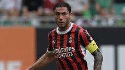 Milan, Calabria salta il derby: il motivo del forfait e le sue condizioni