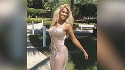 Fanny Neguesha sboccia in primavera su Instagram