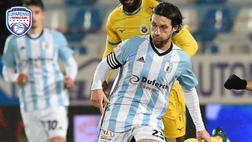 Colpo Luparense, arriva il centrocampista Paolucci (ex Cittadella e Entella)