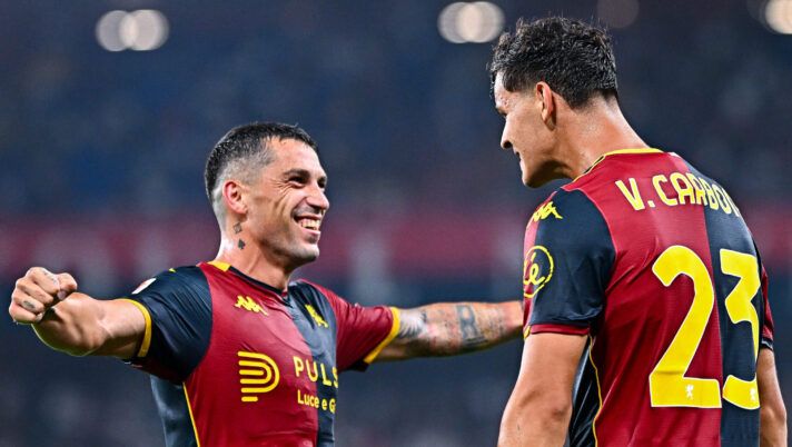 Genoa, da Ostigard e Stanciu a Vitinha e Colombo: le ultimissime sulla formazione per l’esordio - immagine 1