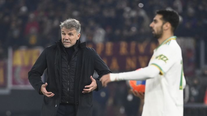 Roma-Torino 2-3, Baroni in conferenza: “Passaggio del turno un premio ai tifosi” - immagine 1