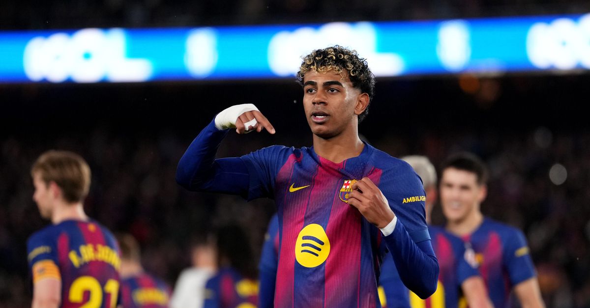 Lamine Yamal svela: "Mondiale? Ho un patto con Neymar..."