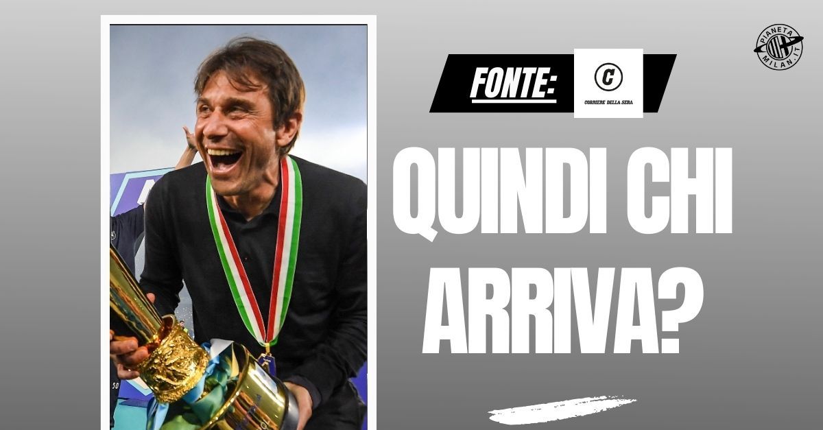 nuovo allenatore milan si sondano conte e allegri ma ce n8217232 un altro che 8230