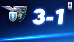Lazio, apoteosi dopo la paura: Frosinone ko in rimonta e tre punti cruciali