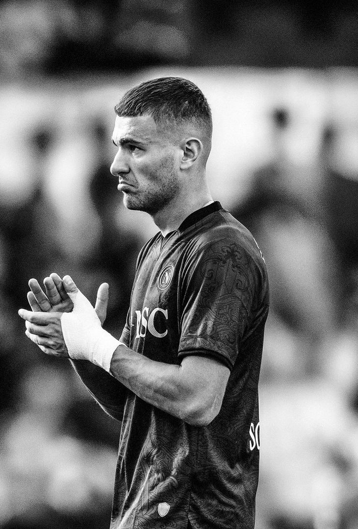 GALLERY Napoli-Atalanta, brutta caduta per gli azzurri: gli scatti della partita - immagine 4