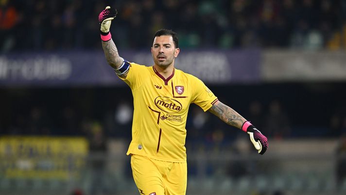 Salernitana, Sepe: “Un onore essere capitano! Vi svelo una cosa sul Napoli di Sarri” - immagine 1