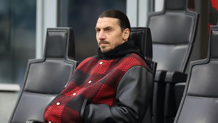 Zlatan Ibrahimovic RedBird AC Milan