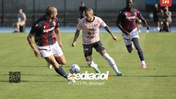 FOTO Bologna-Palermo 1-0, gli scatti più belli del primo tempo (Gallery)