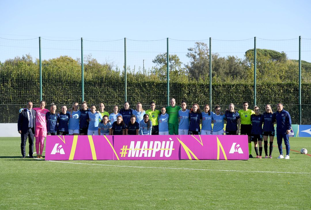 Lazio Women-Inter