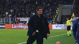 “Mi sono stirato”: lo show di Chivu nel finale di Atalanta-Inter! E impazzisce quando…