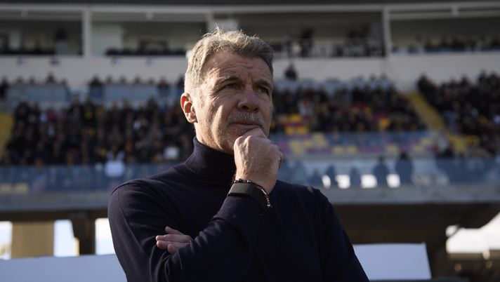 Lecce-Torino 2-1, Baroni in sala stampa: “Ecco perchè Adams unica punta” - immagine 1