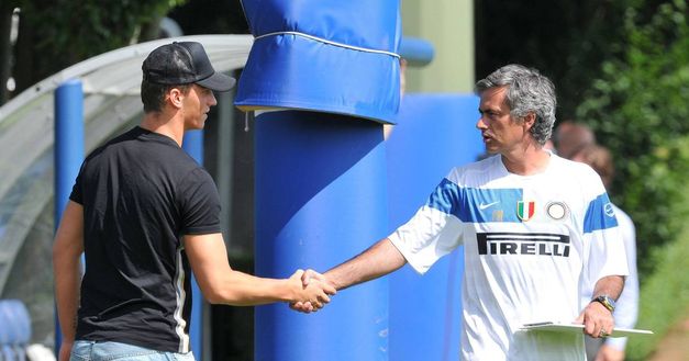 Marko Arnautovic: 13 anni dopo conserva ancora l’orologio di Mourinho- immagine 2