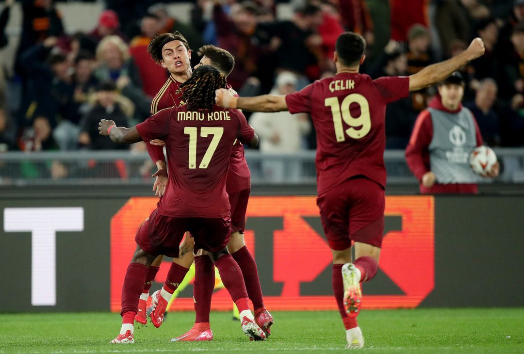 Roma-Porto 3-2 FOTO GALLERY - immagine 26