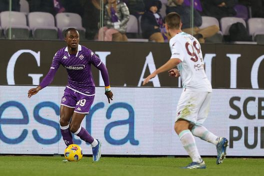 Italiano vede qualcosa di diverso in Brekalo. Per Kouamè solo tanto impegno- immagine 2