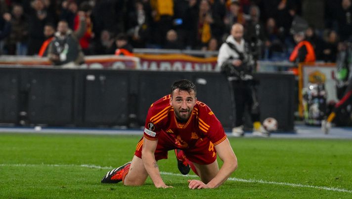 Roma, centrocampo sotto sforzo: solo quello dell’Atalanta ha giocato di più - immagine 1