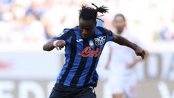 Atalanta, Lookman è tornato: “Sono contento di essere qui, noi squadra forte. L’Arsenal…”