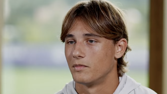 Primavera, Angiolini: “Cresciuto qui, sogno la Prima squadra. Ma ho un piano B” Primavera, Angiolini: “Cresciuto qui, sogno la Prima squadra. Ma ho un piano B” - immagine 1