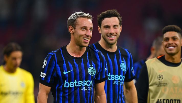 Inter, l’ora dei rinnovi: il punto su Frattesi e Augusto. “Occhio alla situazione di un big” - immagine 1