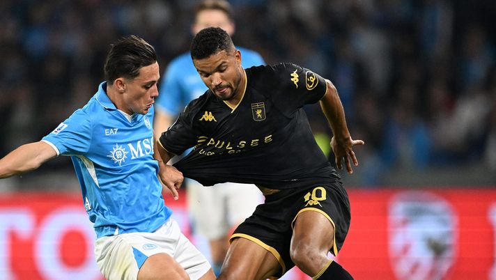 Raspadori scudetto