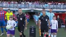 VIDEO / Conference League: Viktoria Plzen-Fiorentina 0-0, gli highlights