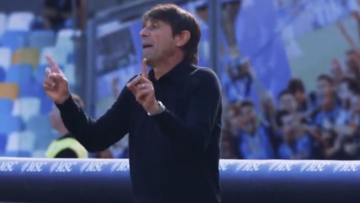 VIDEO Conte, duro richiamo per Lukaku durante il match con l’Atalanta: l’accaduto - immagine 1