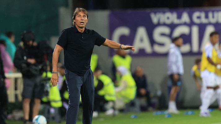 Napoli 3 su 3, un aspetto accomuna Conte e Spalletti: il dato - immagine 1