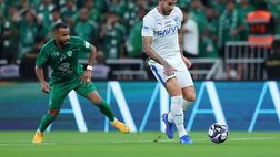 Kessie rimonta Theo a Jeddah: da 0-3 a 3-3…