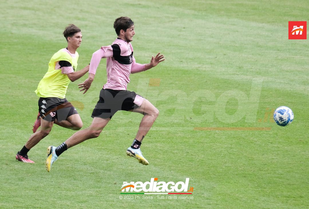FOTO PALERMO, verso il Cagliari: test con l’Under 17 (GALLERY) - immagine 13
